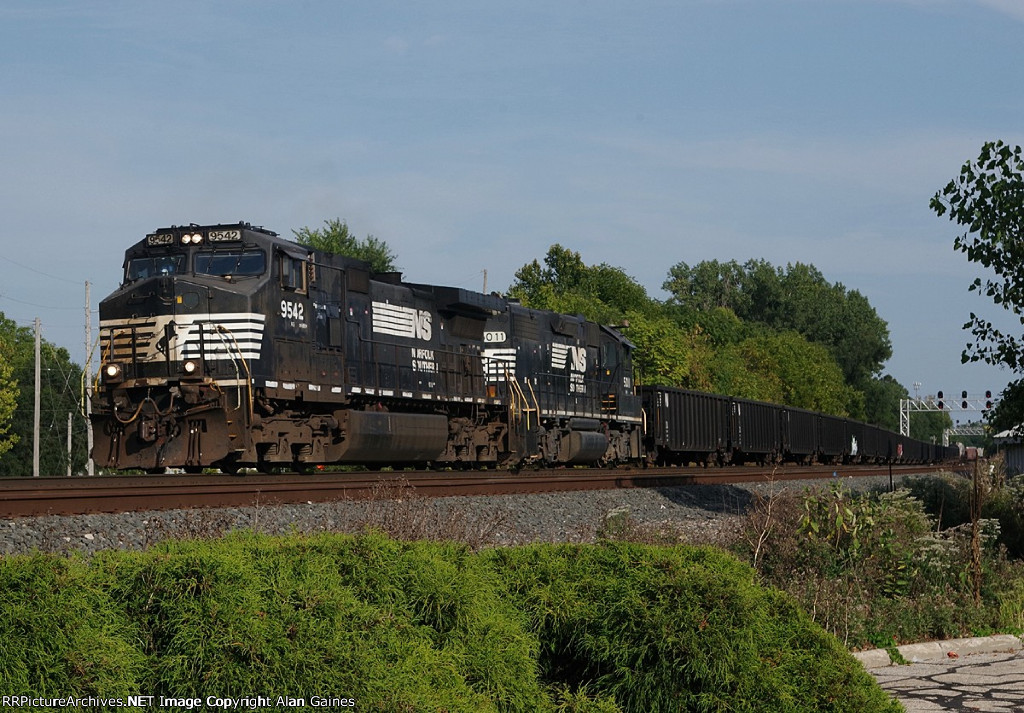 NS 9542